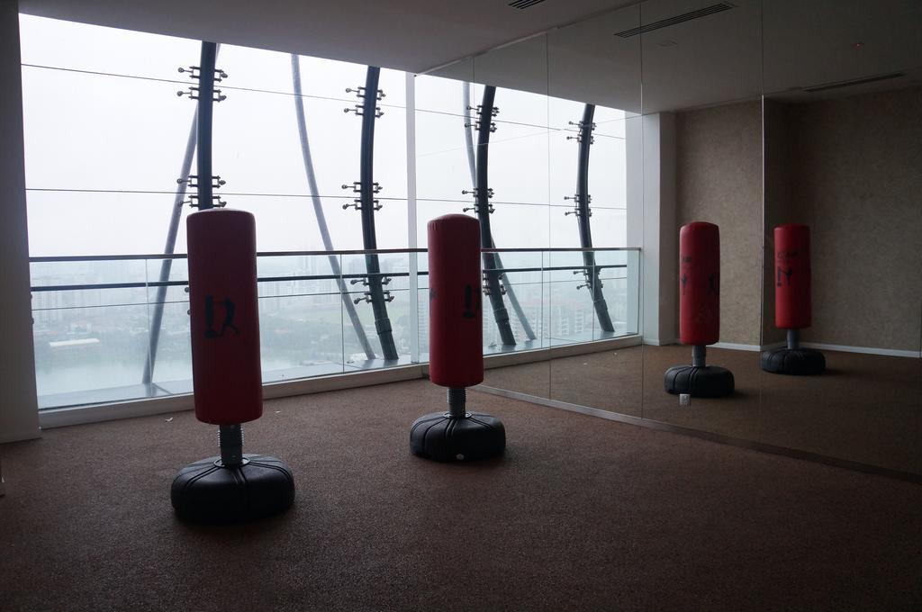 M City Lake View Klccampang กัวลาลัมเปอร์ ภายนอก รูปภาพ