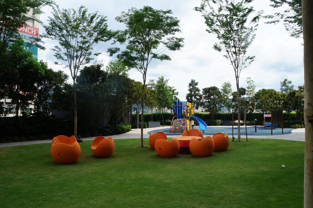 M City Lake View Klccampang กัวลาลัมเปอร์ ภายนอก รูปภาพ