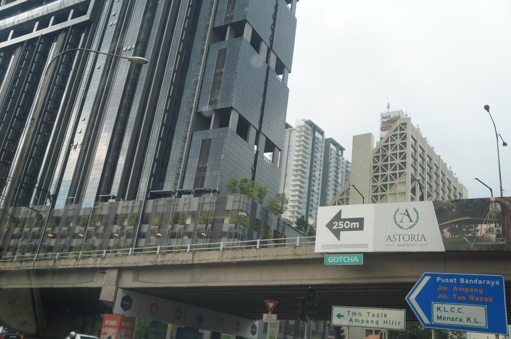 M City Lake View Klccampang กัวลาลัมเปอร์ ภายนอก รูปภาพ