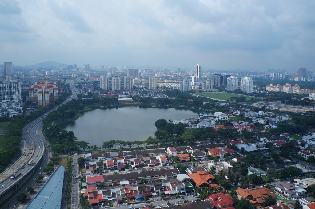 M City Lake View Klccampang กัวลาลัมเปอร์ ภายนอก รูปภาพ