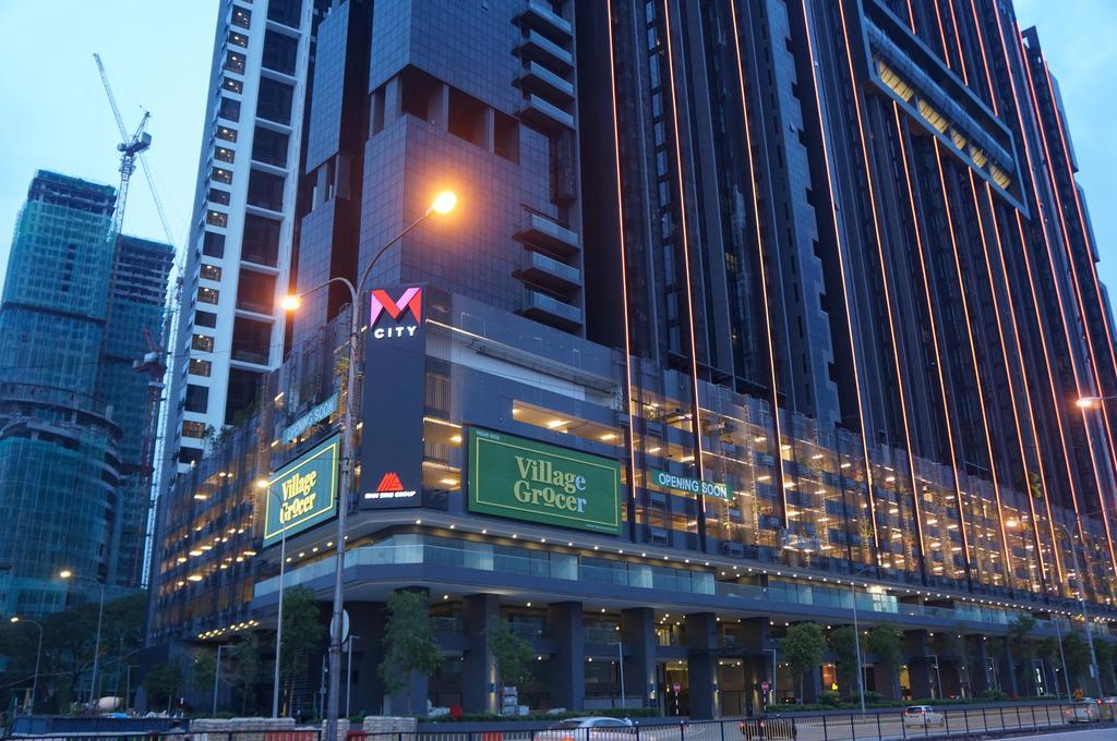 M City Lake View Klccampang กัวลาลัมเปอร์ ภายนอก รูปภาพ